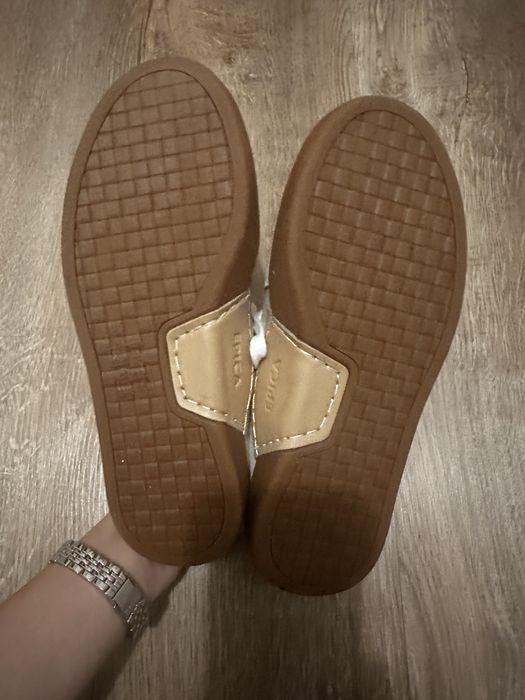 saboți noi Epica mărimea 38 din piele naturala