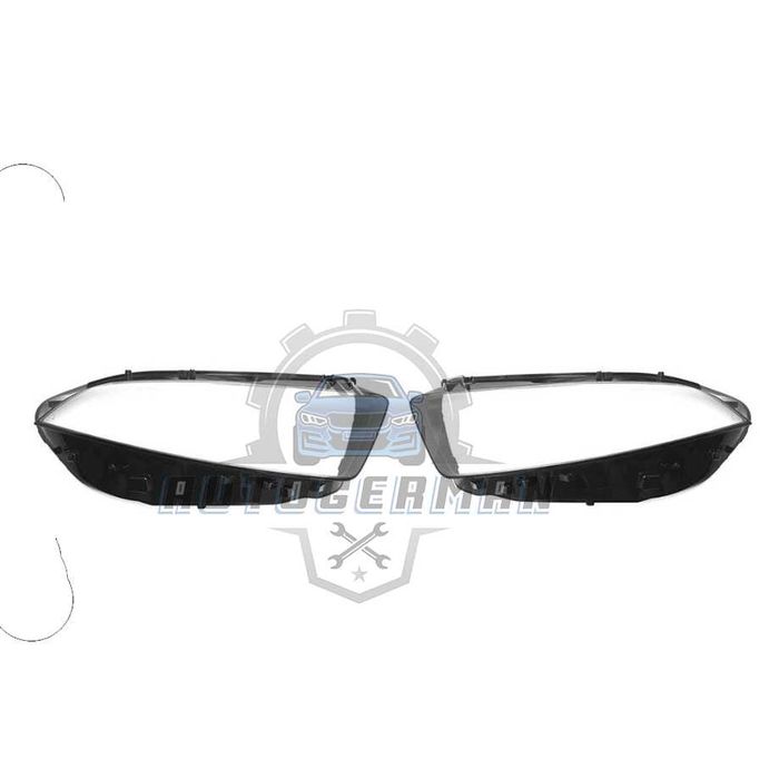 Капаци фарове Mercedes W177 A200 A180 (19-20) стъкло фарове крушки Мерцедес В177 А200 А180 xenon