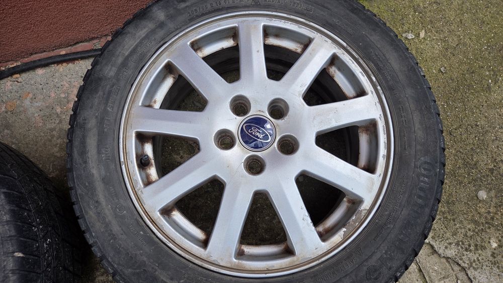 16" Джанти за Ford