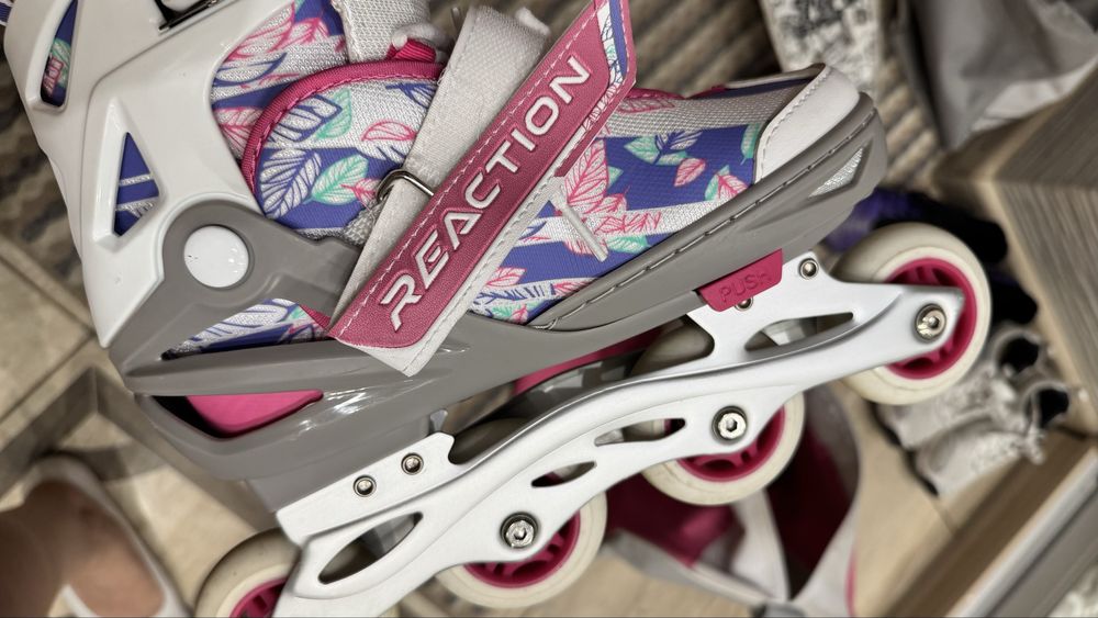 Ролики размер от 34-38