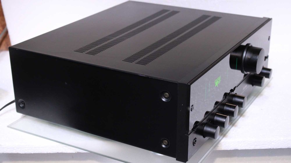 Amplificator/Statie Aurex,2x90W(Toshiba).