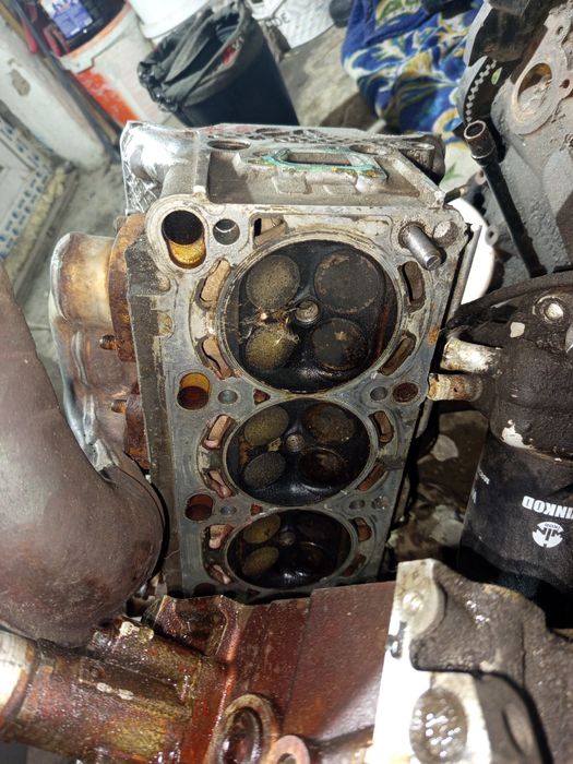 Продам ГБЦ Ренжеровер 4.4