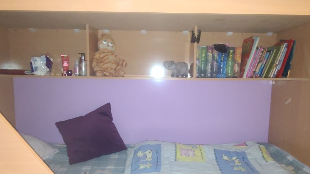 Продаётся Двухъярусная кровать