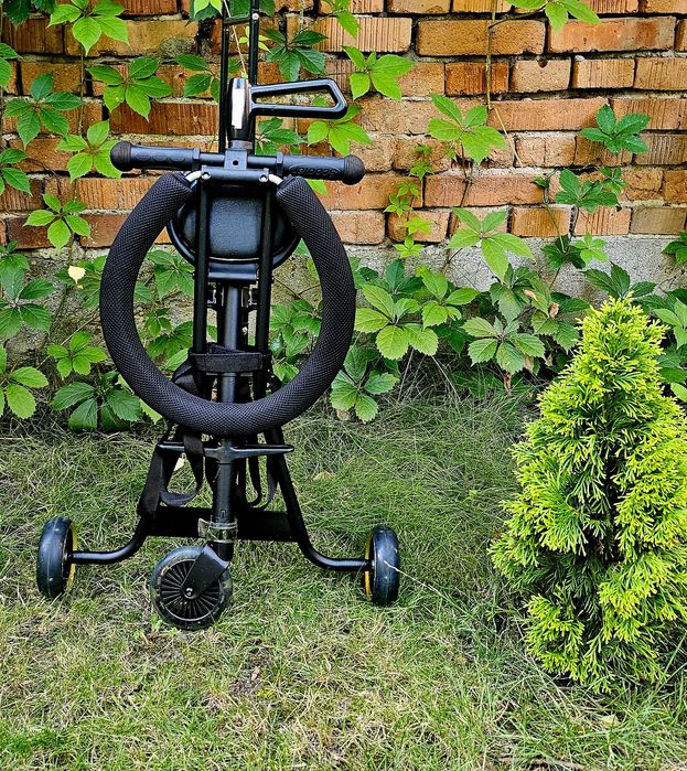 Сгъваема триколка