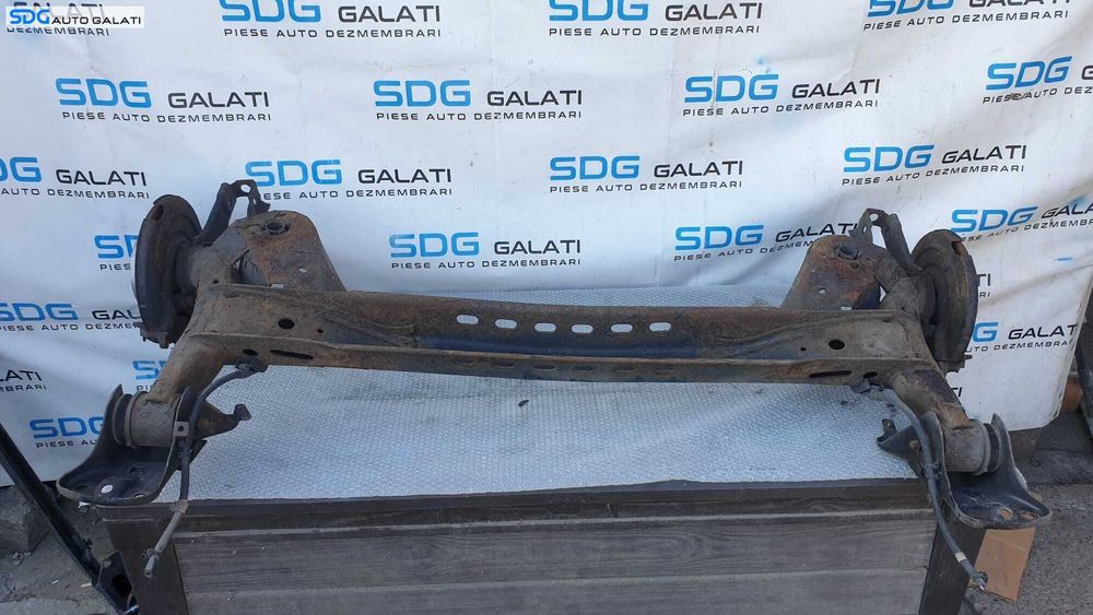 Punte Spate Volkswagen Golf 7 2013 - 2017 Cod 5Q0501049AF [L2315]