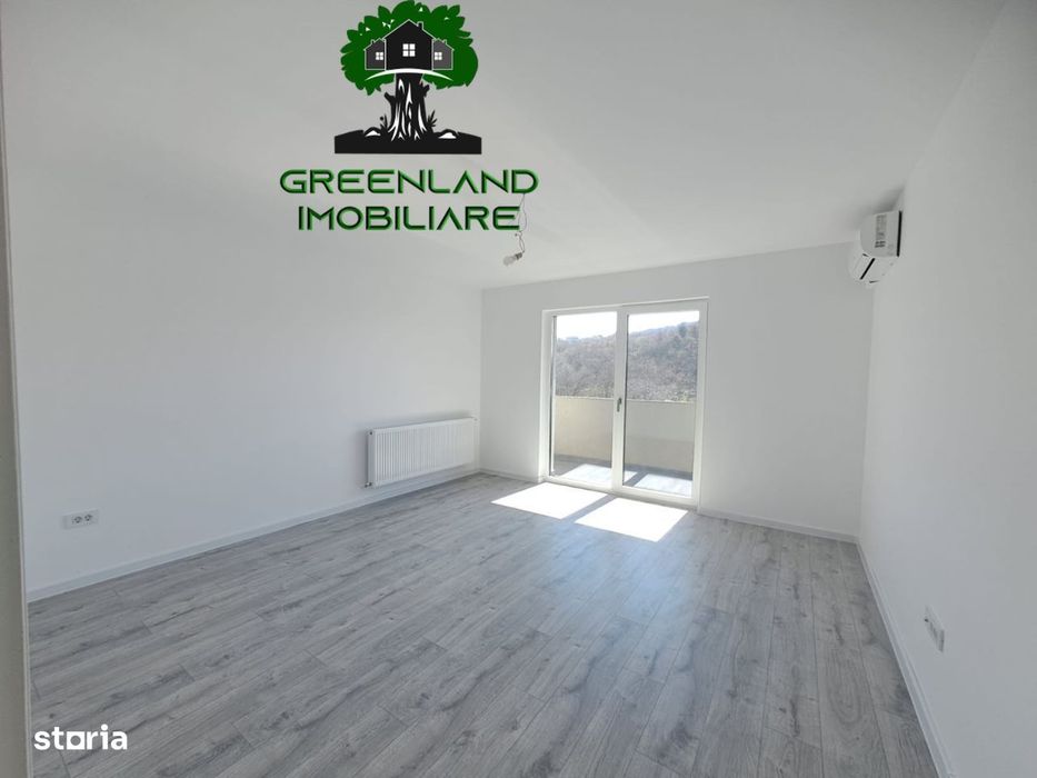 Ap 2 Camere, 61 mp, Bloc Nou, La Bulevard, Etaj 4, Lift, Bl Poitiers — fotografia 1
