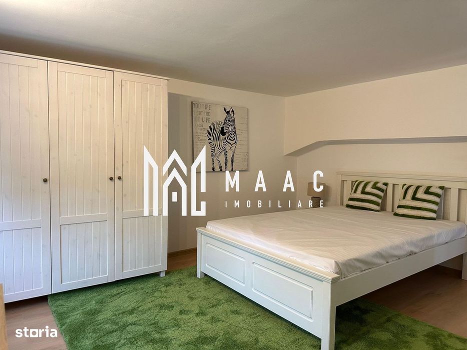 Apartament 3 camere | Parcare | Gradina | Terasa | Central