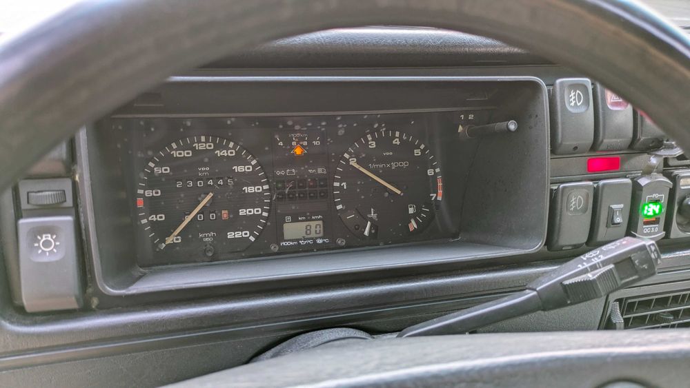 VW Golf 2, 1.8 GTI