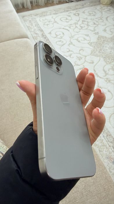 Продам Iphone 15 ProMax