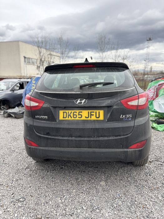 Hyundai IX35 1.6 GDI FACELIFT