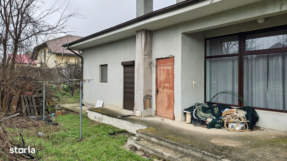 Pensiune P+1 cu 7 dormitoare cu baie proprie si spatii generoase