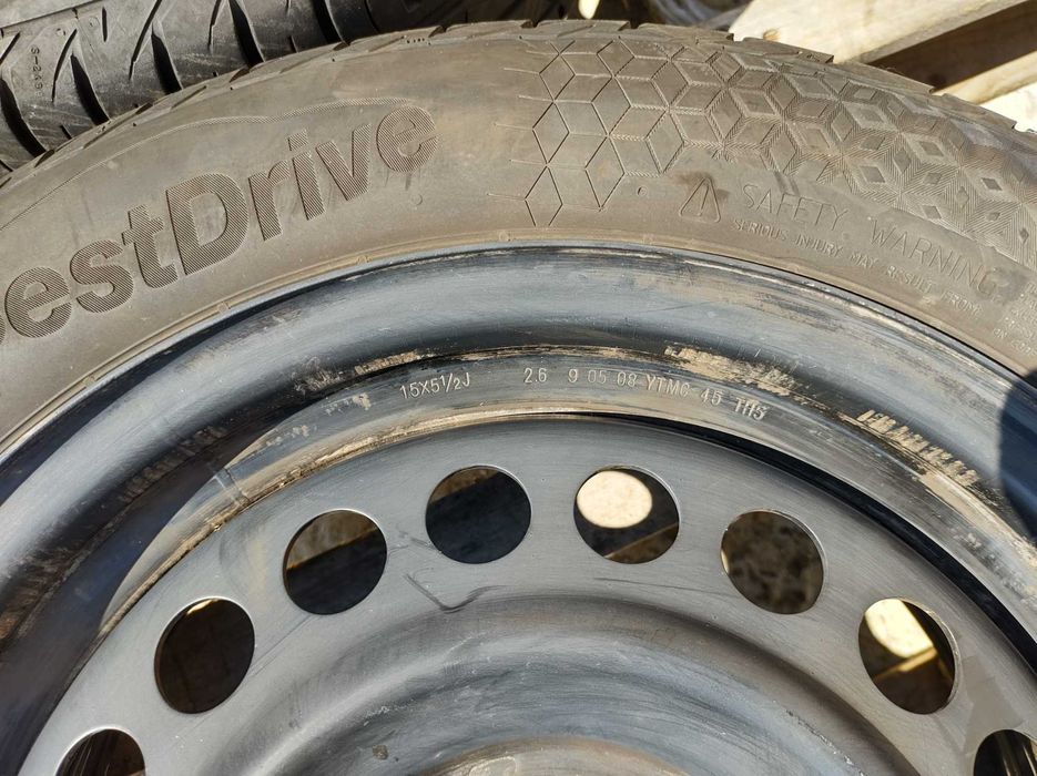 15 джанти 4х100 Suzuki Ignis Toyota Yaris Opel Agila Cruze 5,5J et45