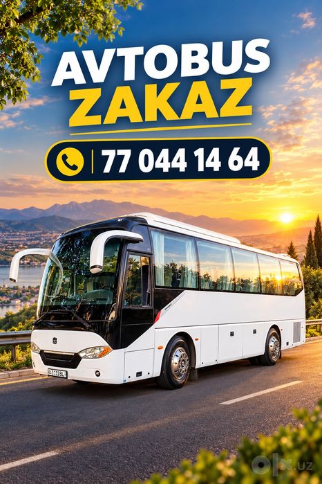 buyurtma avtobus zakaz avtobus