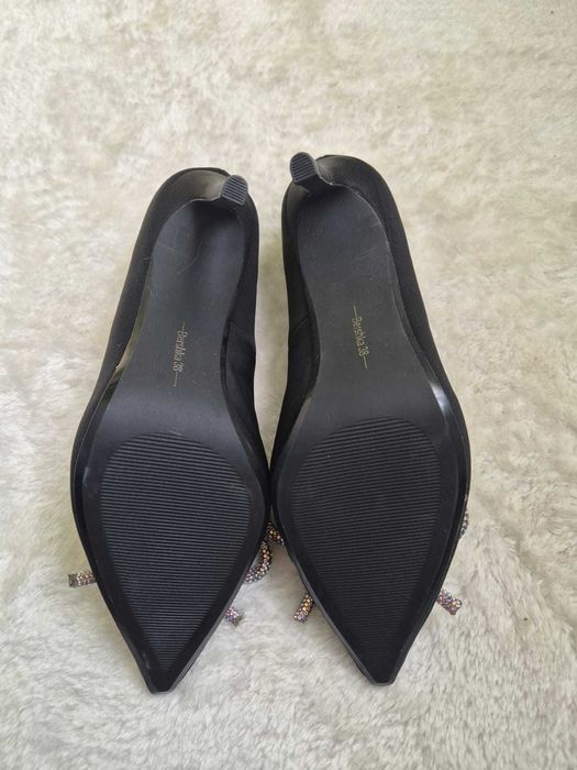 Pantofi eleganti Bershka toc cui