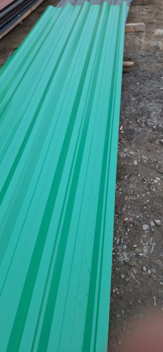 Tablă 0,5 mm  Blachotrapez 25 ron/mp