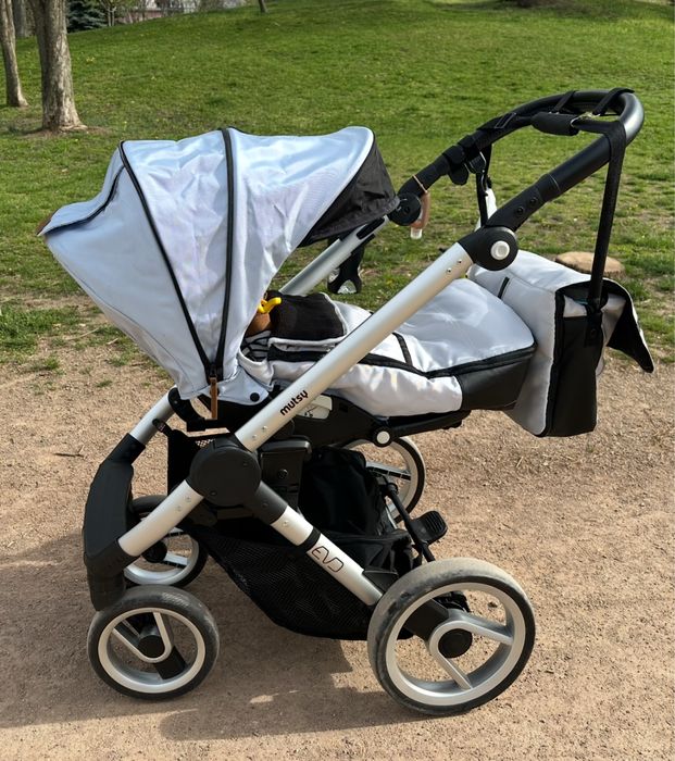 Количка Mutsy Evo Urban Nomad