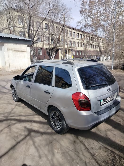 Продам ладу калина 2