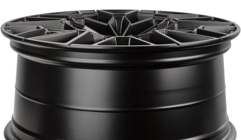 Jante BMW R20 5x120 827M Black Style | F30 F31 F32 F36 F10 F13 F01 F02 F25