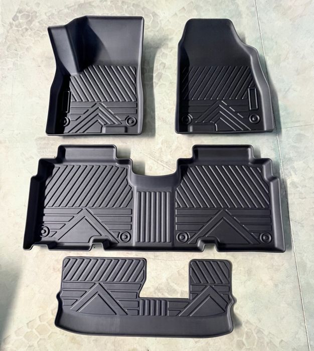 Полики из ТРЕ на Volkswagen ID6