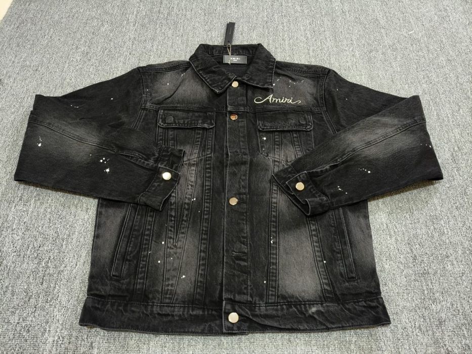 Geaca de blug Amiri