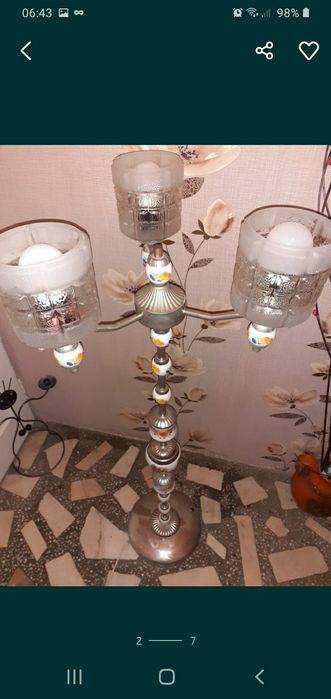 Lampă  de podea ,