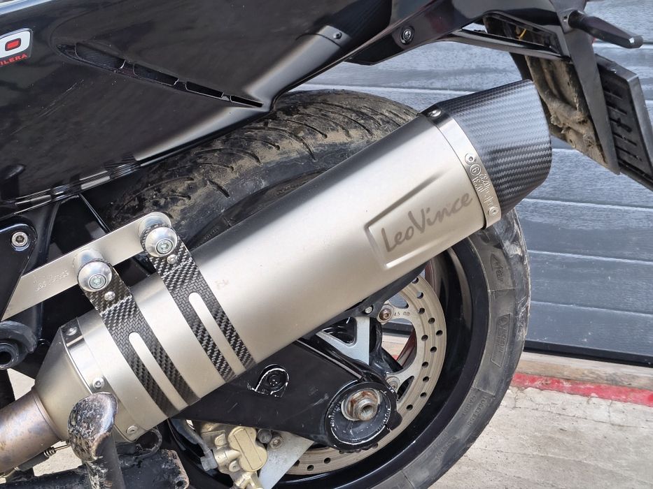 Piaggio Gilera gp800