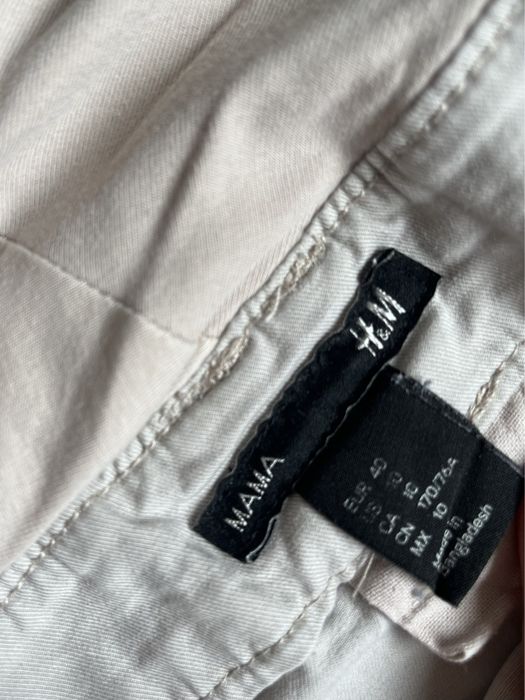 Брюки для беременных h&m