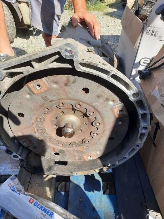 Cutie viteze automata BMW X3 F25 2.0 d 184CP 8HP70 (doar cutia)