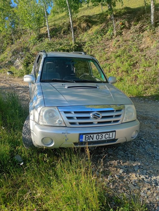 Vand Suzuki Grand Vitara(2004)