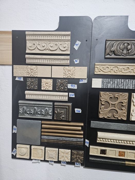 Elemente decorative marmură & travertin – premium Italia- reduceri 50%