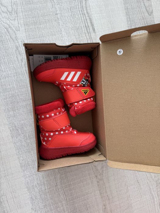 Детски ботуши Adidas Disney