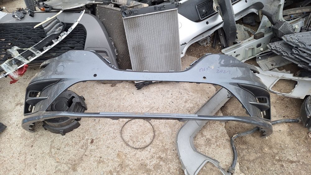 Bara Renault megane 4 2021