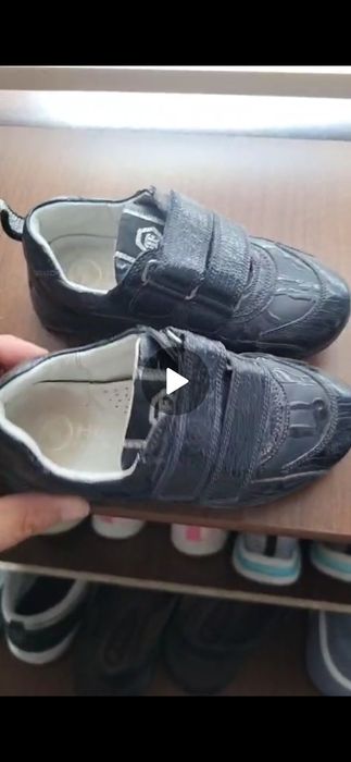 Кросовки, осенние ботинки на девочку