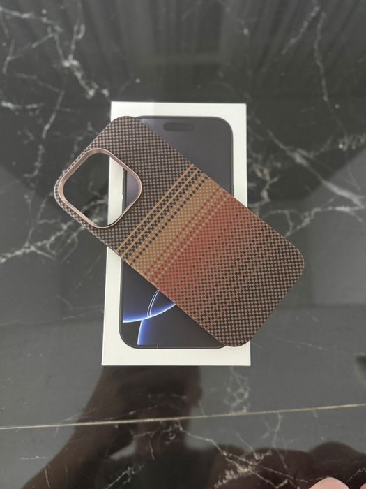 IPhone 16pro 256gb. (Bat 100%)