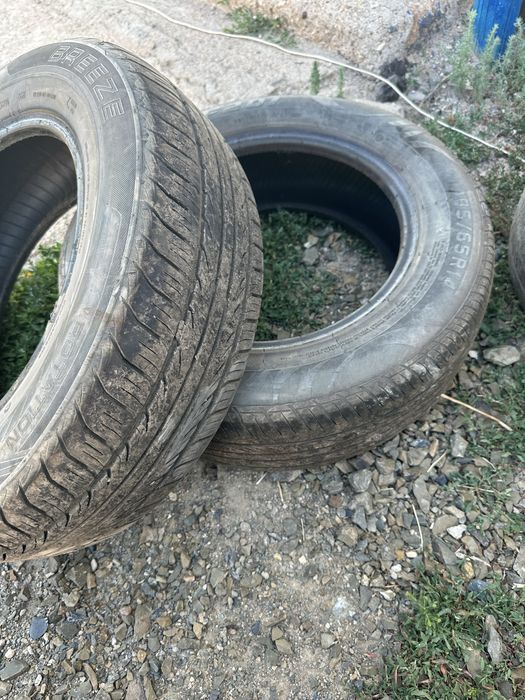 Продам летний шины на р14