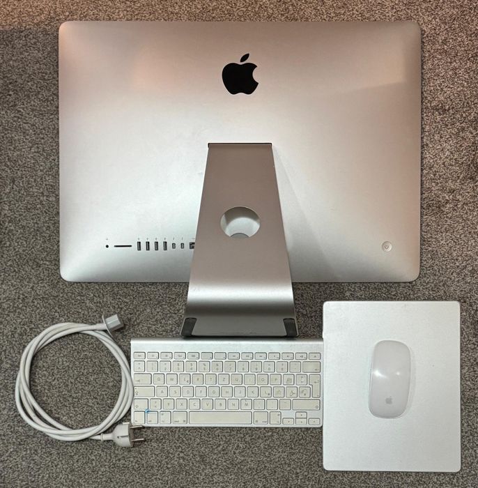 デスクトップPC iMac (21.5-inch, Late 2013) HDD1TB 16GB
