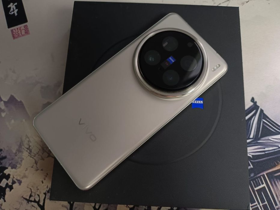 Vivo смартфон X200pro