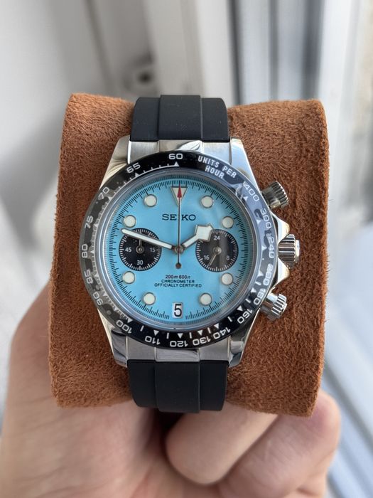 Seiko mod, diferite modele