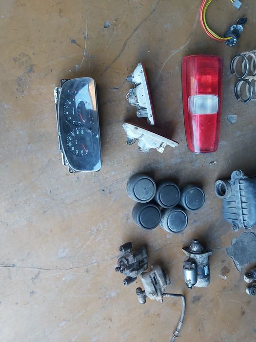 Части Сузуки Джимни 1.3 i