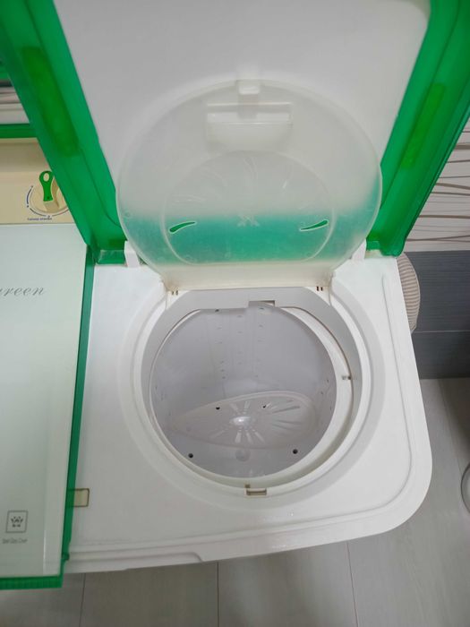 Kir yuvish mashinasi Sirius