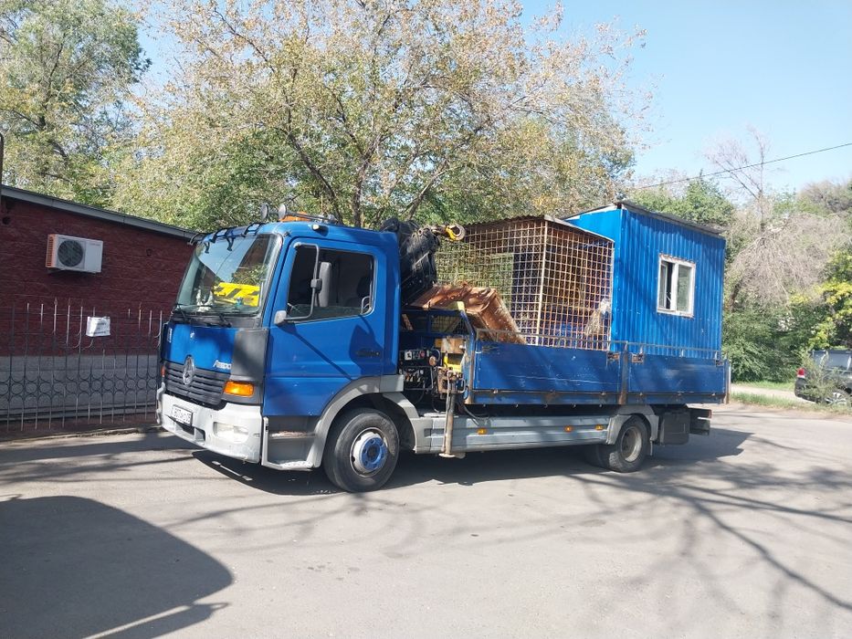 Услуги Манипулятора