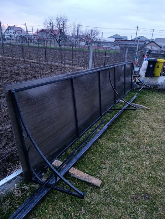 Pergola acoperiș copertina