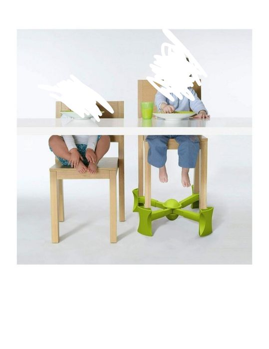 Inaltator scaun portabil copii