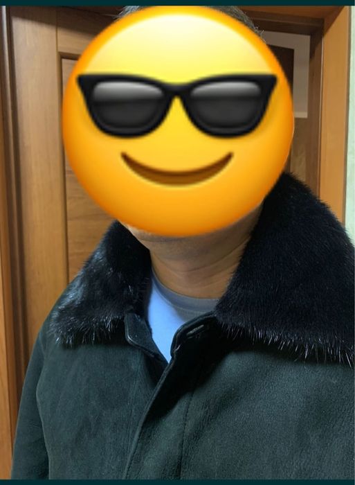 Дубленка натуральная