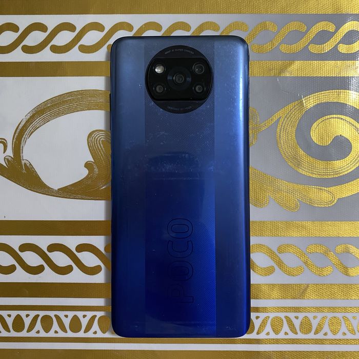 Poco x3 6+2/128gb