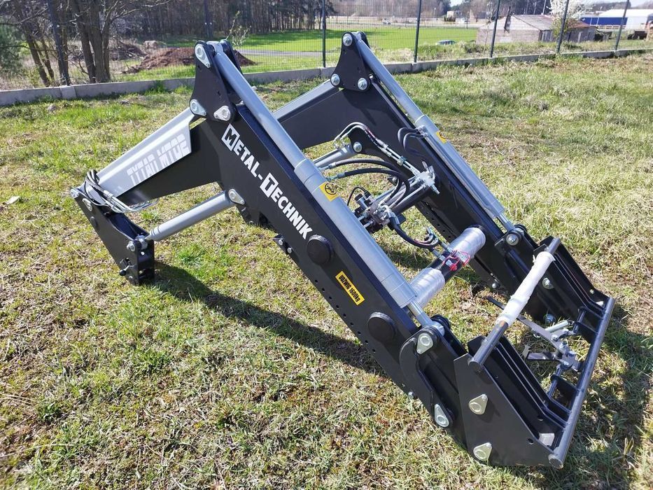 Incarcator Încărcător frontal Deutz-Fahr DX 6.30 - Piese de schimb