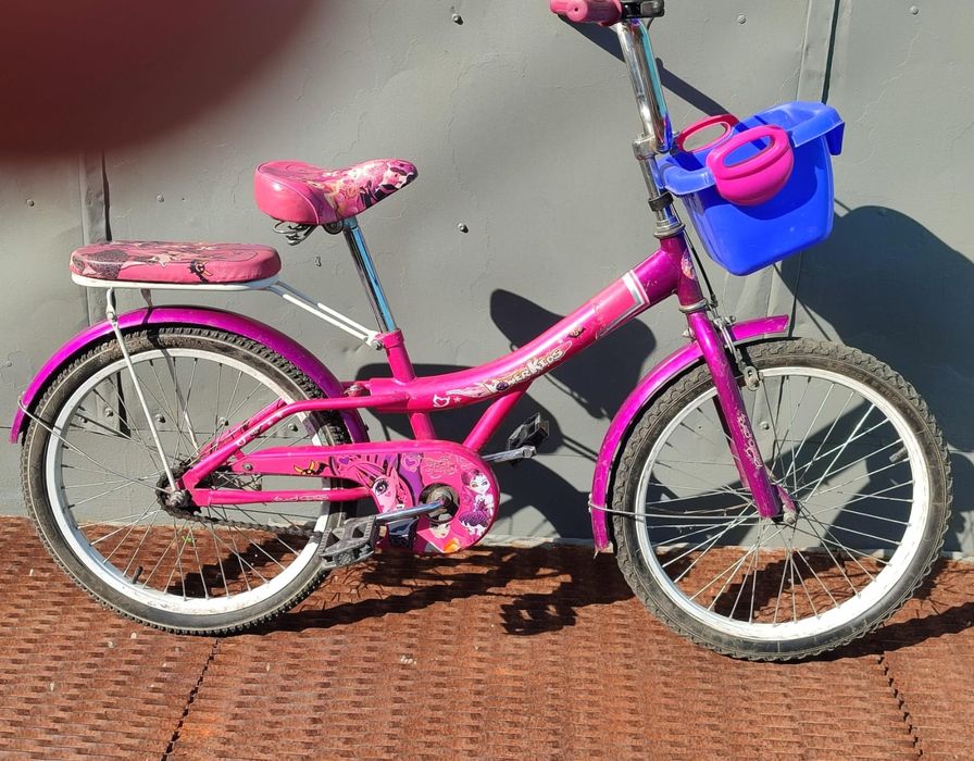 Продам велосипед детский