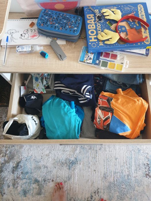 Детский уголок- кровать