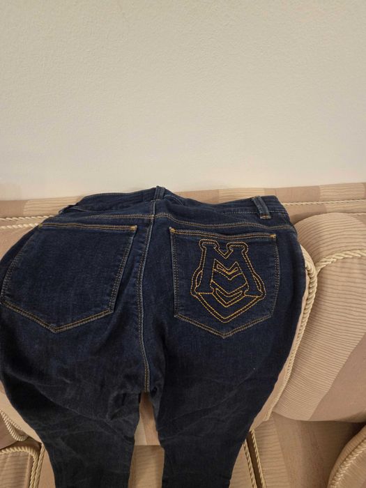 Blugi dama denim Moschino,  marimea 26
