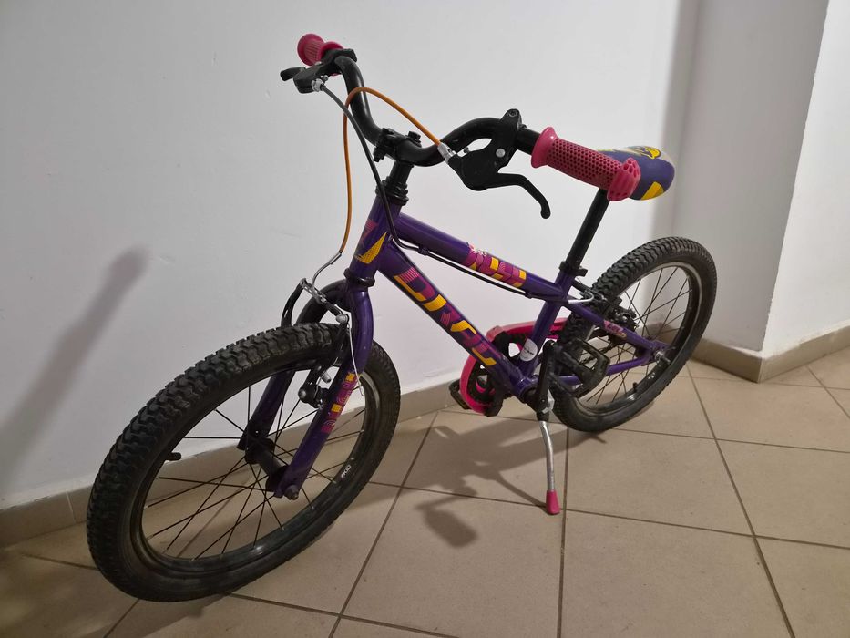 Детски велосипед Drag Rush 18"